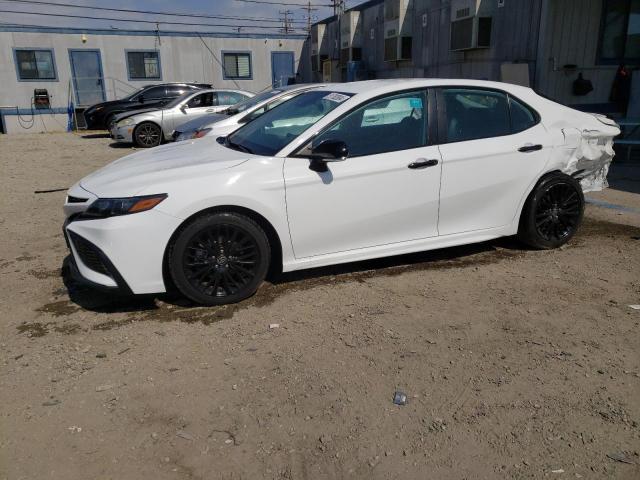 2022 TOYOTA CAMRY NIGH - 4T1G31AK5NU034653