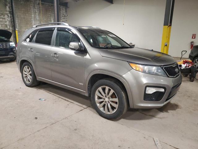 2013 Kia Sorento Sx VIN: 5XYKWDA22DG317860 Lot: 51389474