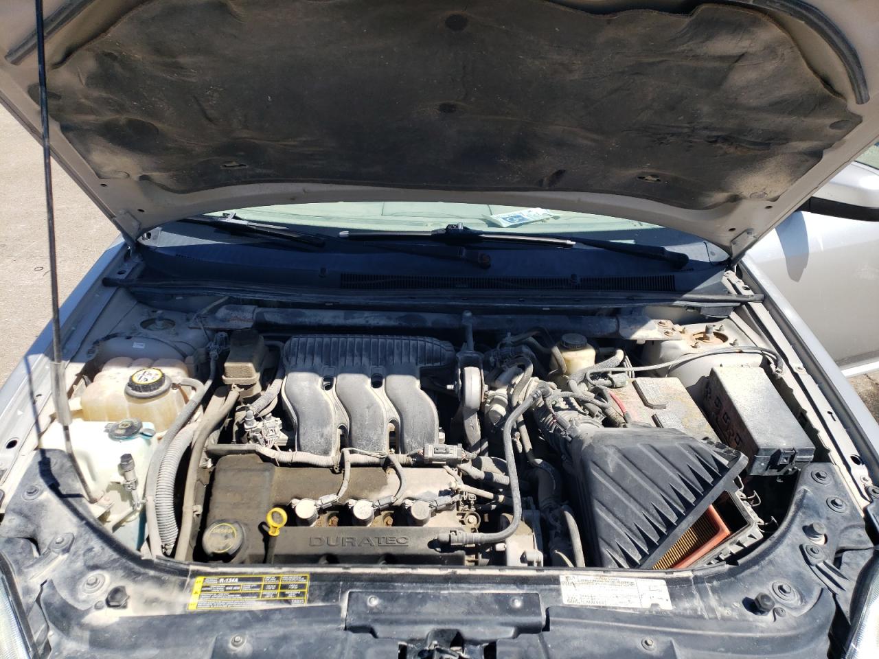 1FAFP24156G167996 2006 Ford Five Hundred Sel