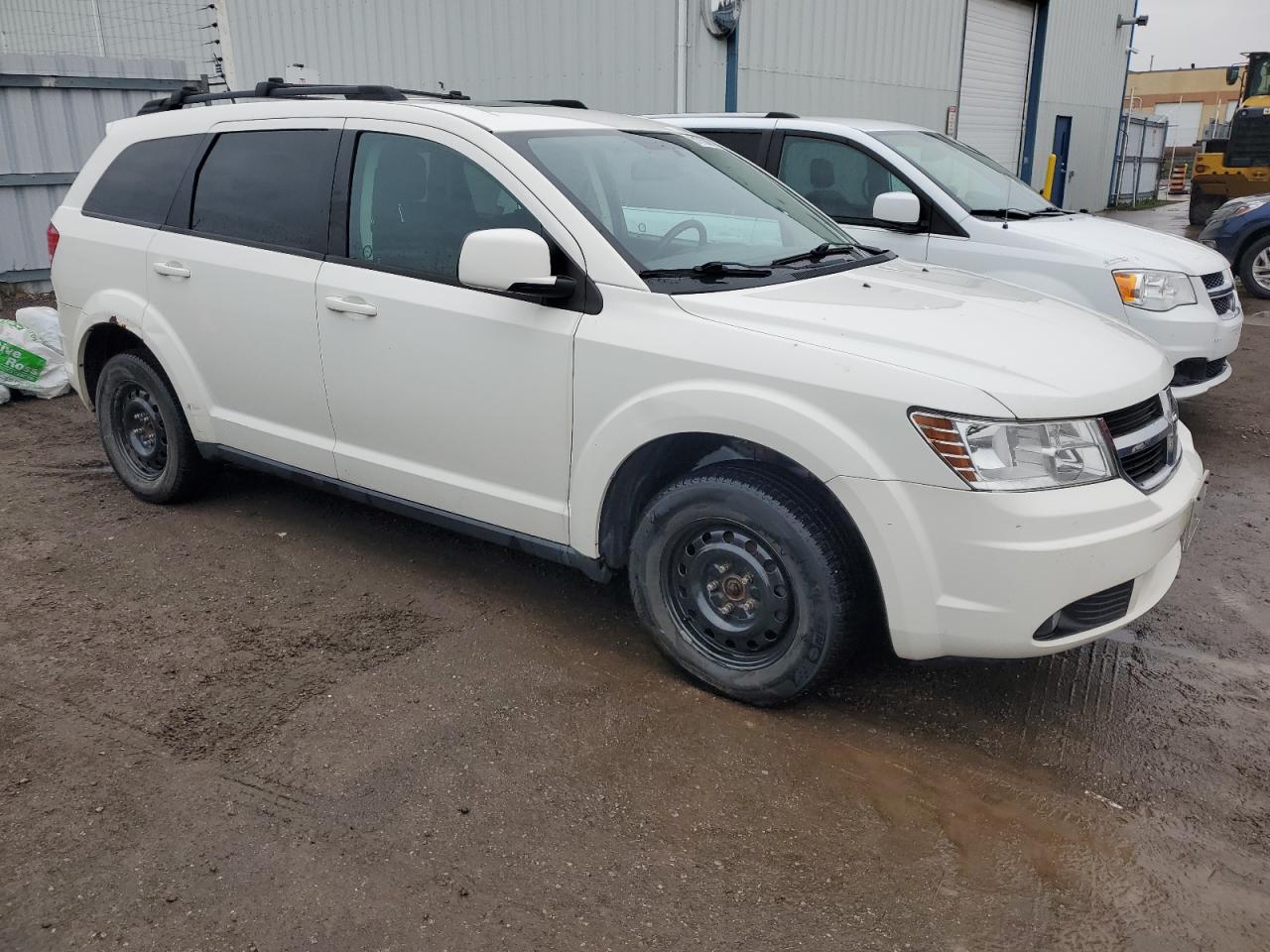 3D4PG5FV0AT259329 2010 Dodge Journey Sxt