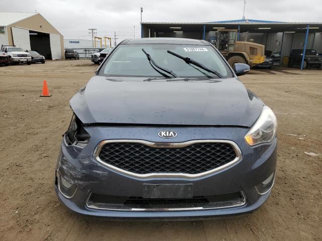 2015 Kia Cadenza Premium VIN: KNALN4D7XF5176687 Lot: 51067744