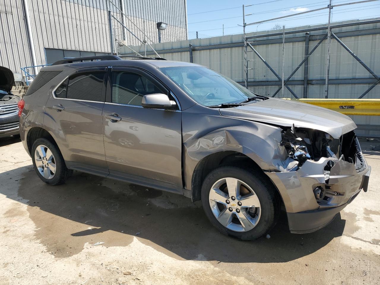 2GNFLNE58C6205507 2012 Chevrolet Equinox Lt