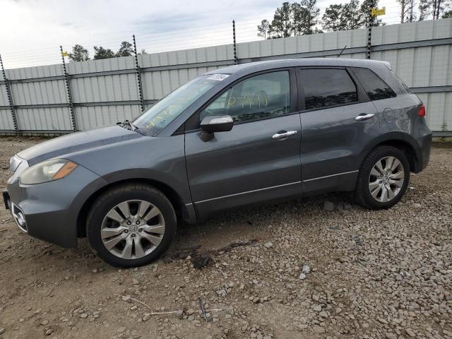 Lot #2471007818 2011 ACURA RDX salvage car