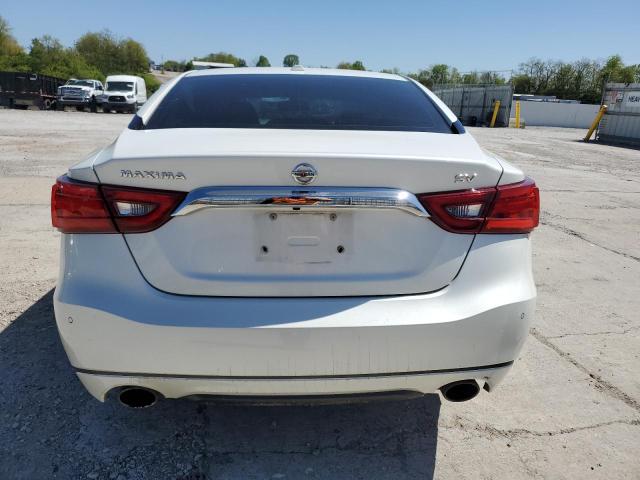 2018 Nissan Maxima 3.5S VIN: 1N4AA6APXJC370846 Lot: 52260874