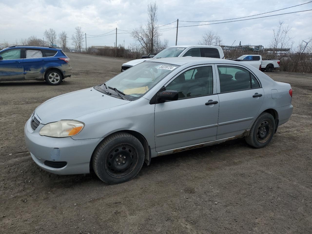 2T1BR32EX7C740213 2007 Toyota Corolla Ce