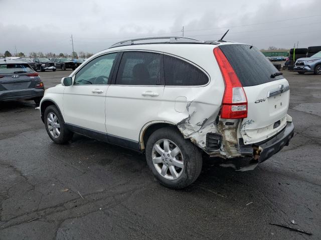 2007 Honda Cr-V Exl VIN: JHLRE48797C041143 Lot: 51838554