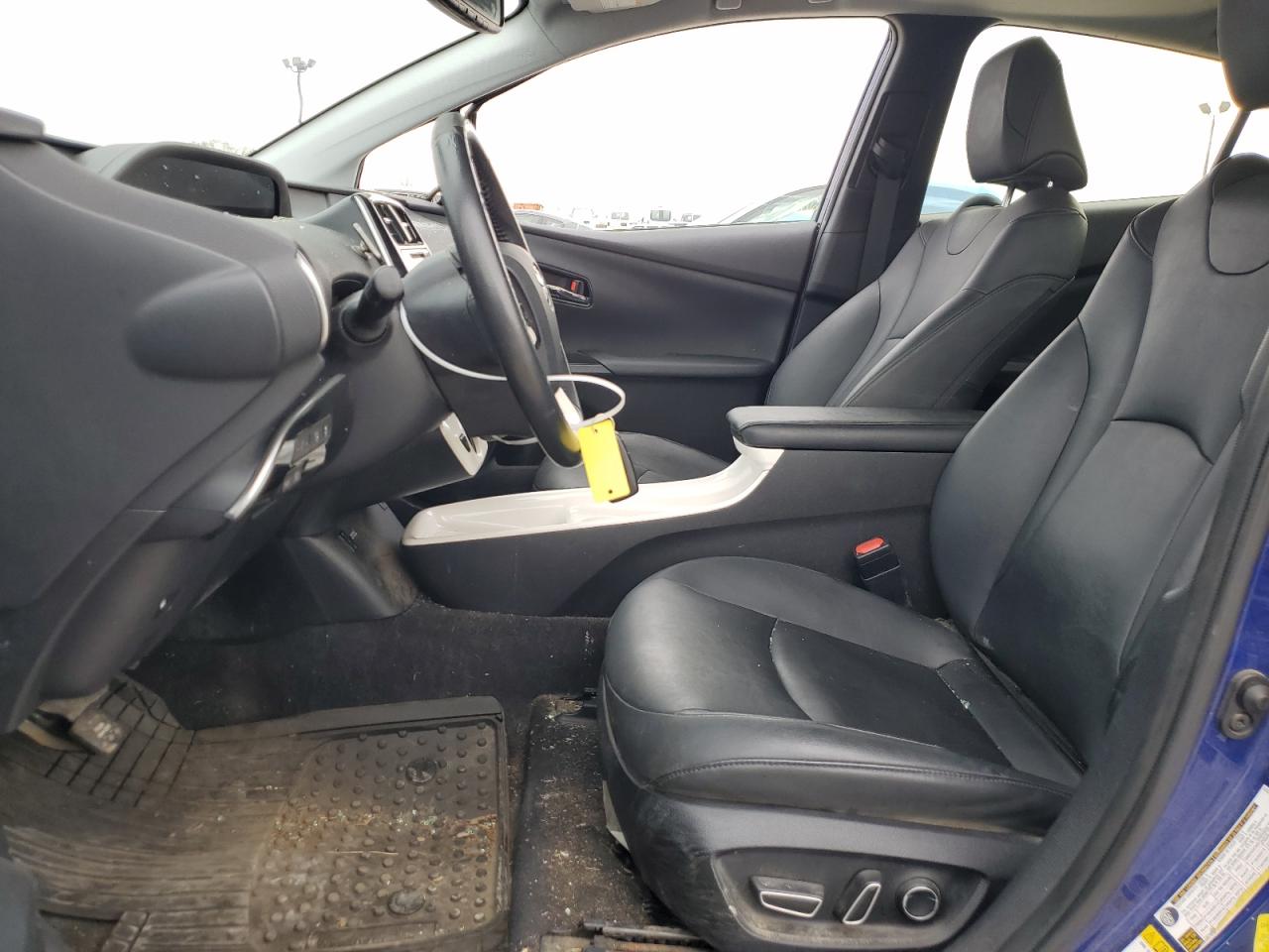 JTDKARFU6G3526954 2016 Toyota Prius