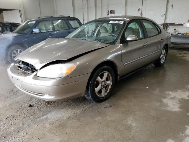 Lot #2517666050 2002 FORD TAURUS SES salvage car