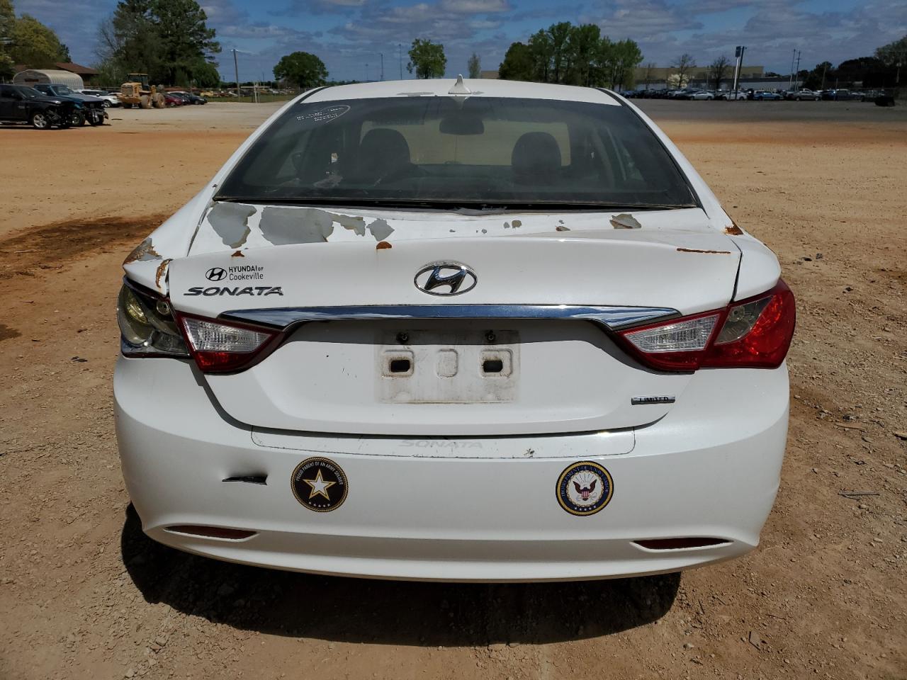 5NPEC4AC1DH627831 2013 Hyundai Sonata Se