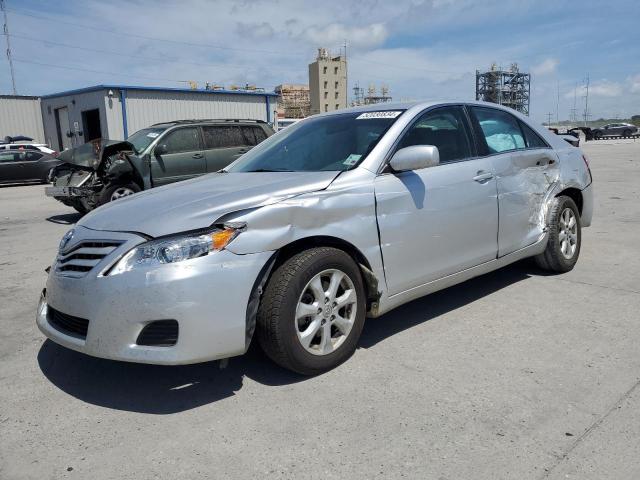 Lot #2538172420 2011 TOYOTA CAMRY BASE salvage car