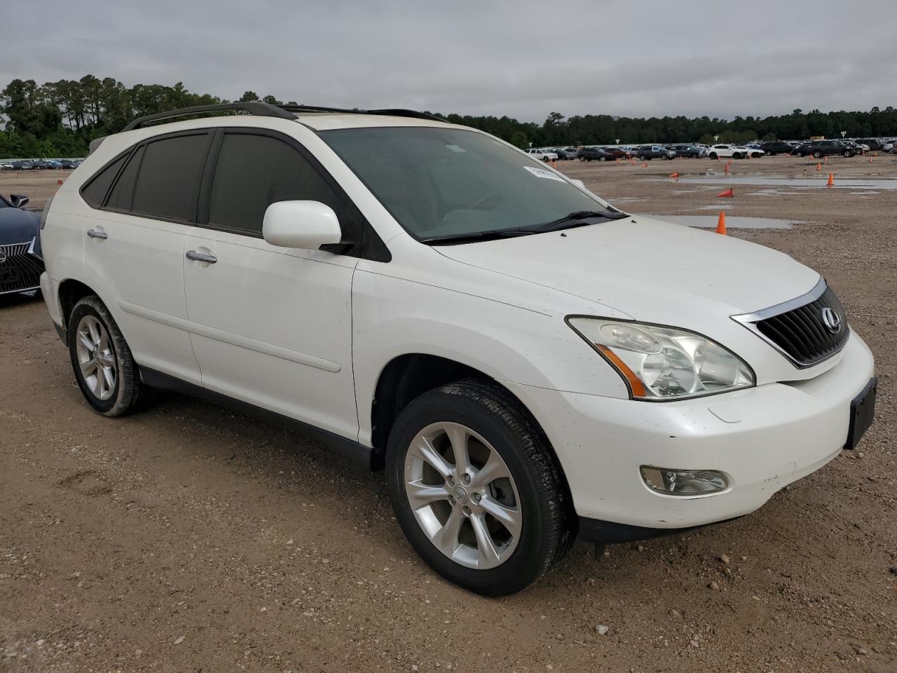 2T2GK31UX9C061060 2009 Lexus Rx 350