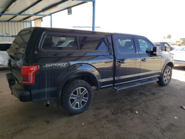 2015 Ford F150 Supercrew VIN: 1FTFW1EGXFFA71569 Lot: 51809714