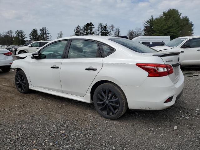 2017 Nissan Sentra Sr Turbo VIN: 3N1CB7AP6HY265179 Lot: 49527644