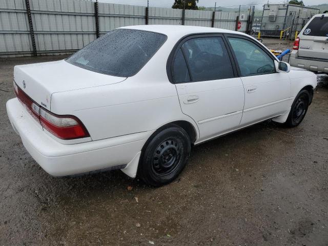 1997 Toyota Corolla Dx VIN: 1NXBB02E2VZ537606 Lot: 49545724