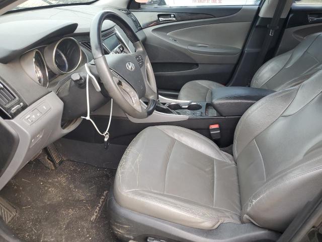 2013 Hyundai Sonata Se VIN: 5NPEC4AB6DH691614 Lot: 53080074