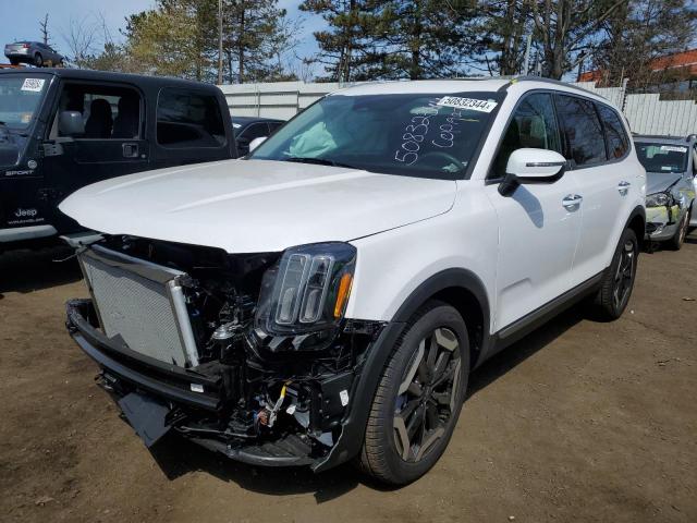 2024 Kia Telluride S VIN: 5XYP6DGC3RG485178 Lot: 50832344