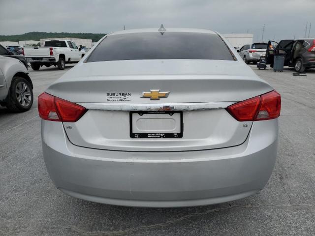 2018 Chevrolet Impala Lt VIN: 1G1105S33JU148168 Lot: 51365504