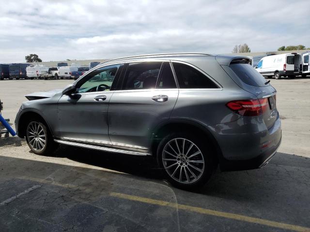 WDC0G4KB8JF358456 2018 MERCEDES-BENZ GLC - Image 2