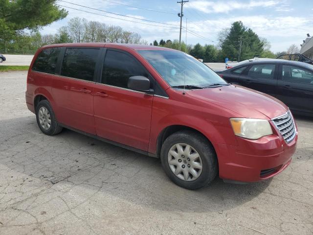 2009 Chrysler Town & Country Lx VIN: 2A8HR44E39R539780 Lot: 50808724