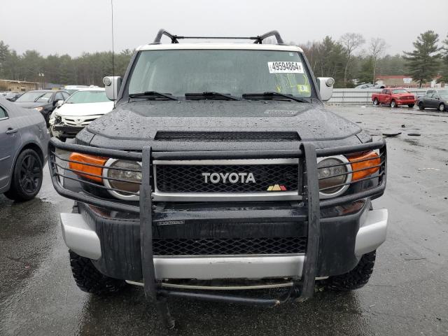 2007 Toyota Fj Cruiser VIN: JTEBU11F470041081 Lot: 49594864
