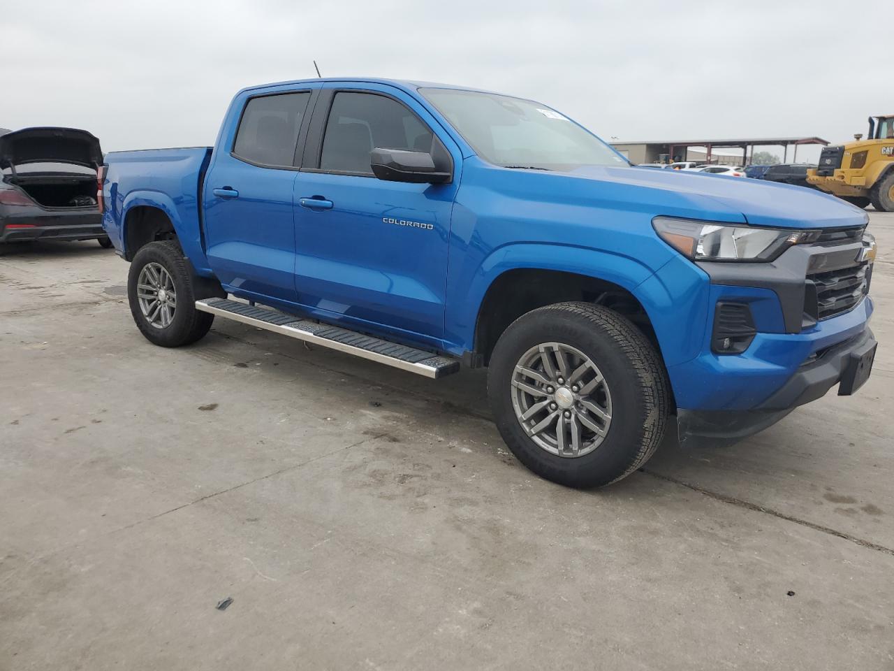 1GCPSCEK9P1123899 2023 Chevrolet Colorado Lt