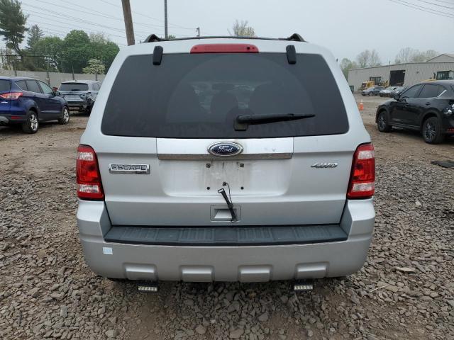 2010 Ford Escape Limited VIN: 1FMCU9EG6AKA68946 Lot: 52896154