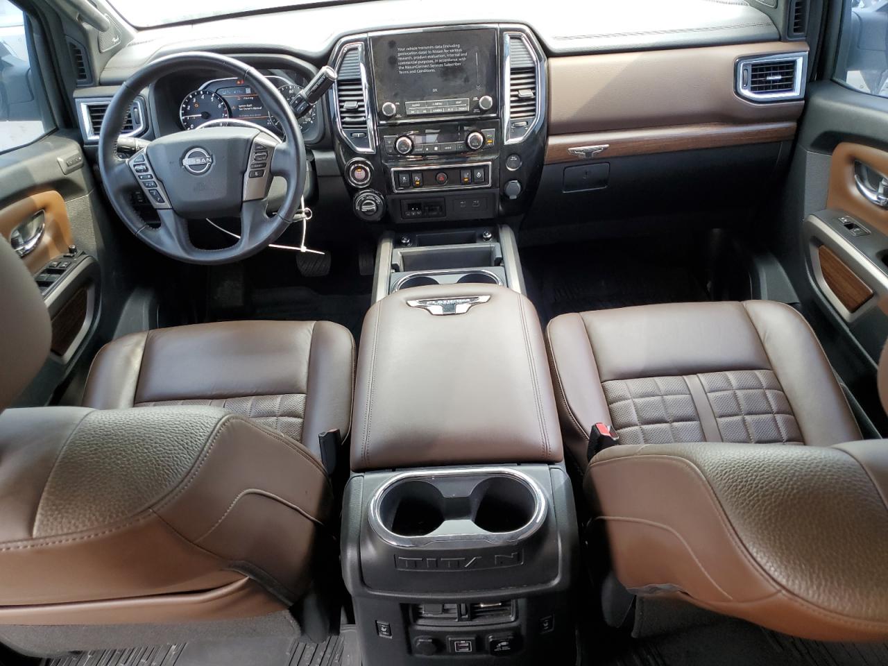 VIN: 1N6AA1ED4PN103838 2023 NISSAN TITAN