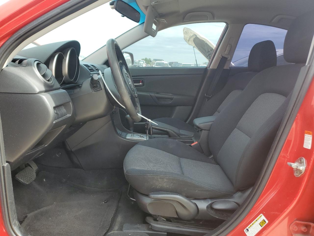 JM1BK32G481838584 2008 Mazda 3 I