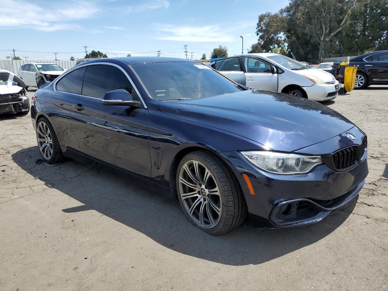 WBA3R1C50GK529671 2016 BMW 435 I