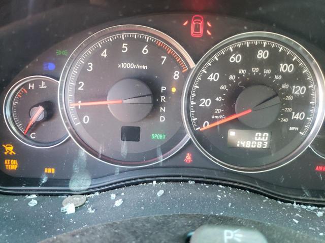 2009 Subaru Outback VIN: 4S4BP60C997320709 Lot: 51713604