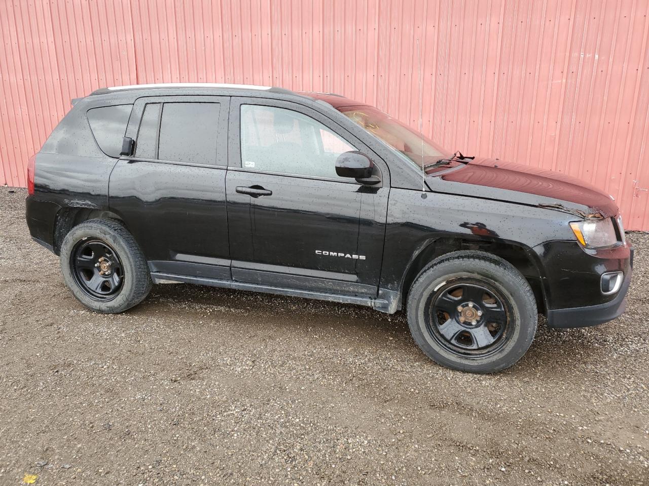 2014 Jeep Compass Limited vin: 1C4NJDCB6ED835611