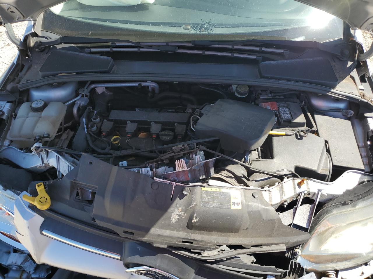 1FADP3F20DL353937 2013 Ford Focus Se