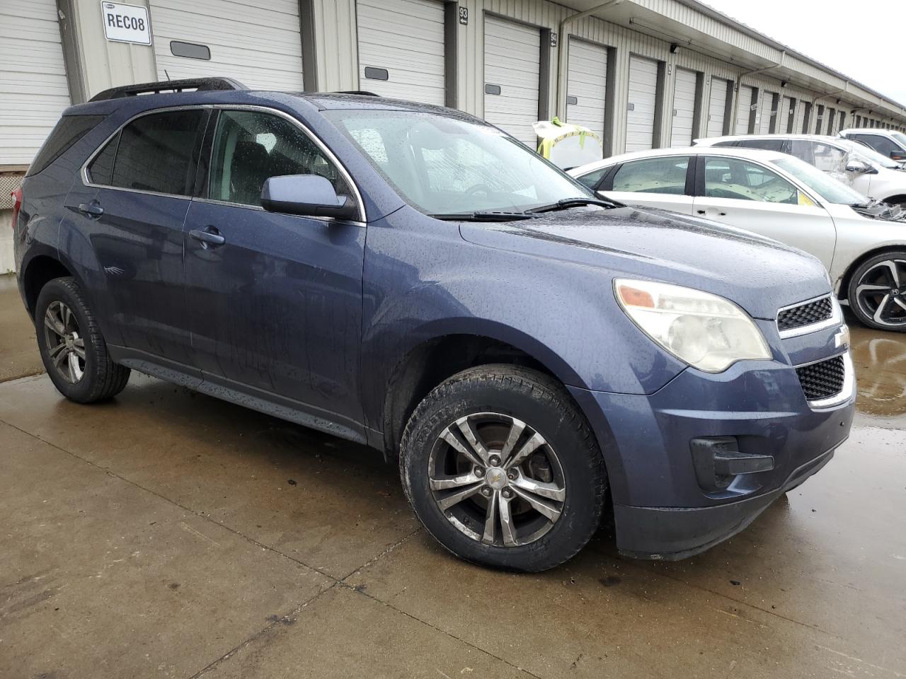 2GNALDEK9D6322167 2013 Chevrolet Equinox Lt