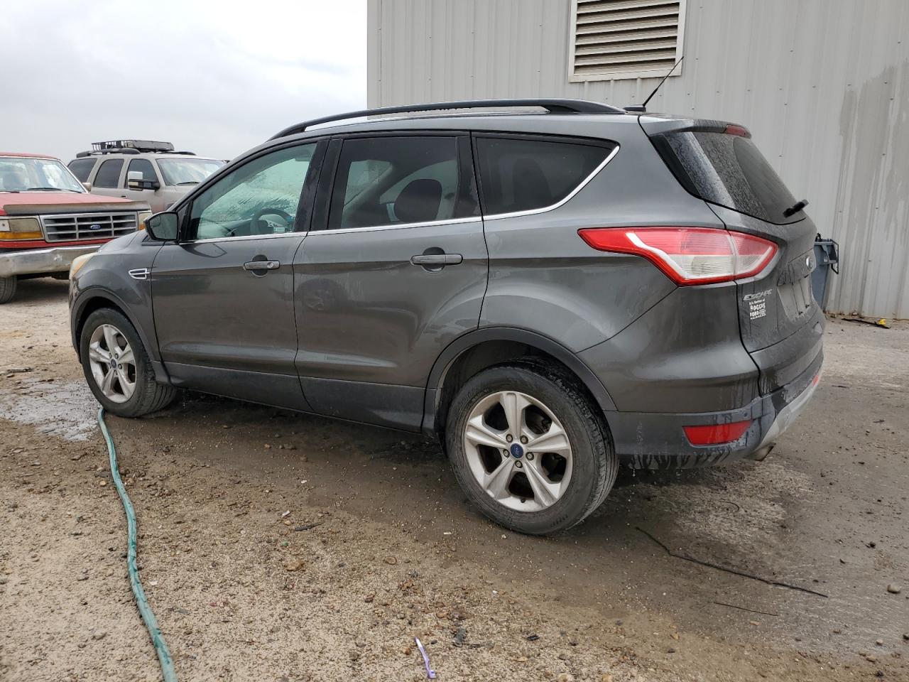 1FMCU0GXXGUB96788 2016 Ford Escape Se