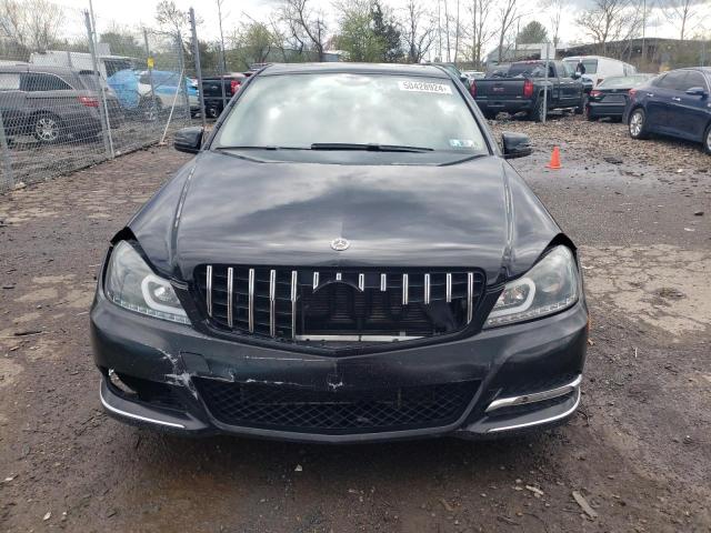 VIN WDDGF8AB1DR289196 2013 Mercedes-Benz C-Class, 3... no.5