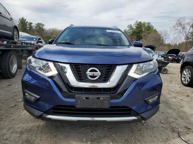 2017 Nissan Rogue Sv VIN: 5N1AT2MV3HC731881 Lot: 51447614