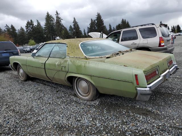 1972 Pontiac Le Mans VIN: 2M39R2C320517 Lot: 52975114