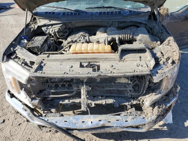 2018 Ford F150 Supercrew VIN: 1FTEW1CB4JKC27656 Lot: 49755364