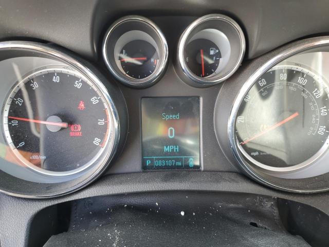 2016 Buick Encore VIN: KL4CJGSB3GB685119 Lot: 50706704