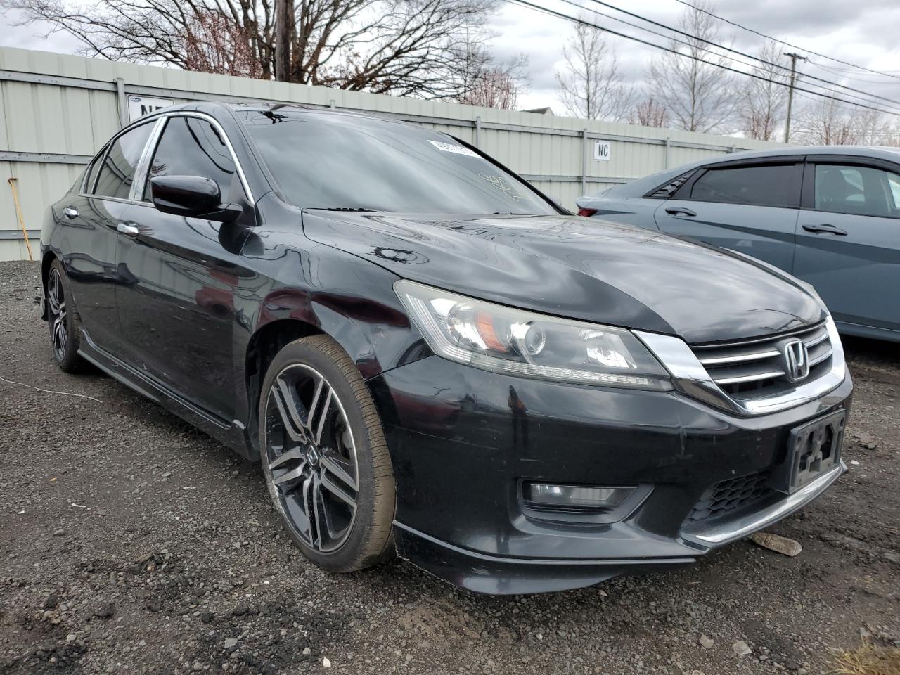 2014 Honda Accord Sport vin: 1HGCR2F53EA228336