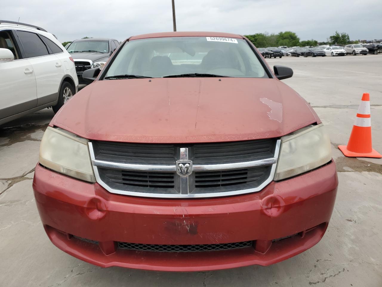 1B3LC56K68N560325 2008 Dodge Avenger Sxt