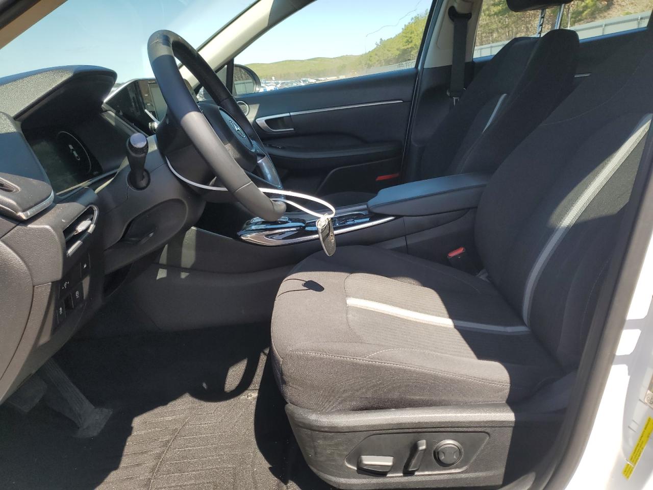 KMHL14JA5MA159603 2021 Hyundai Sonata Sel