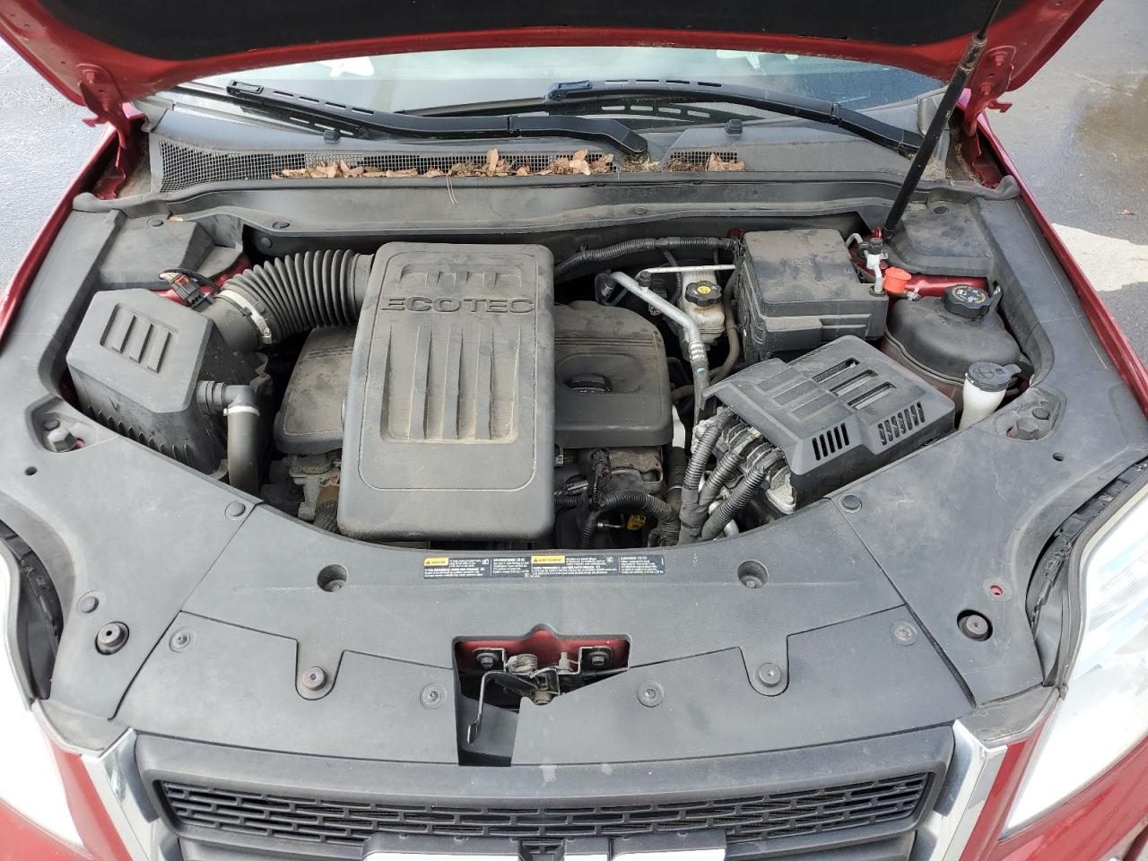 2GKALMEK2F6270154 2015 GMC Terrain Sle