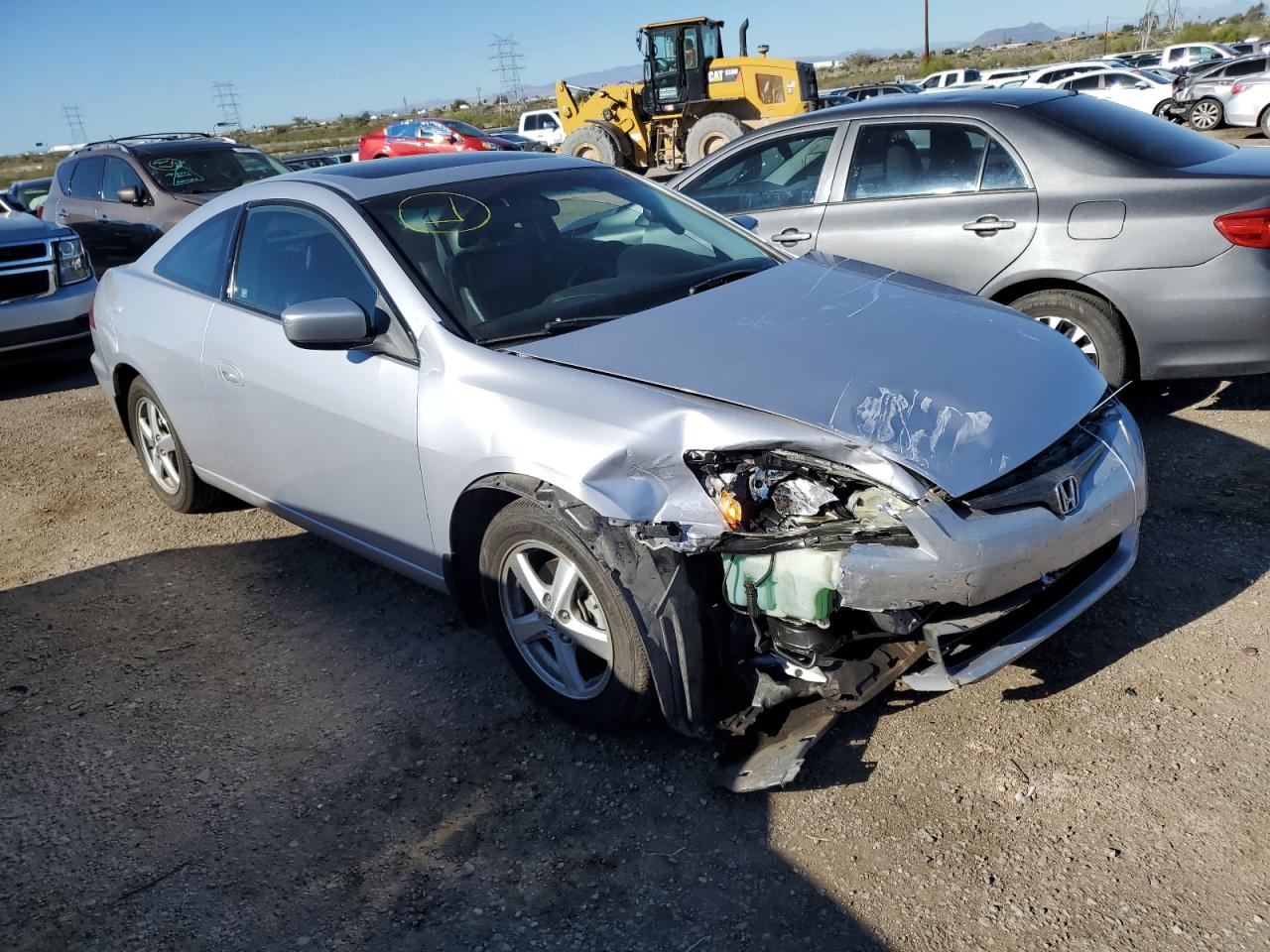 1HGCM72645A009668 2005 Honda Accord Ex