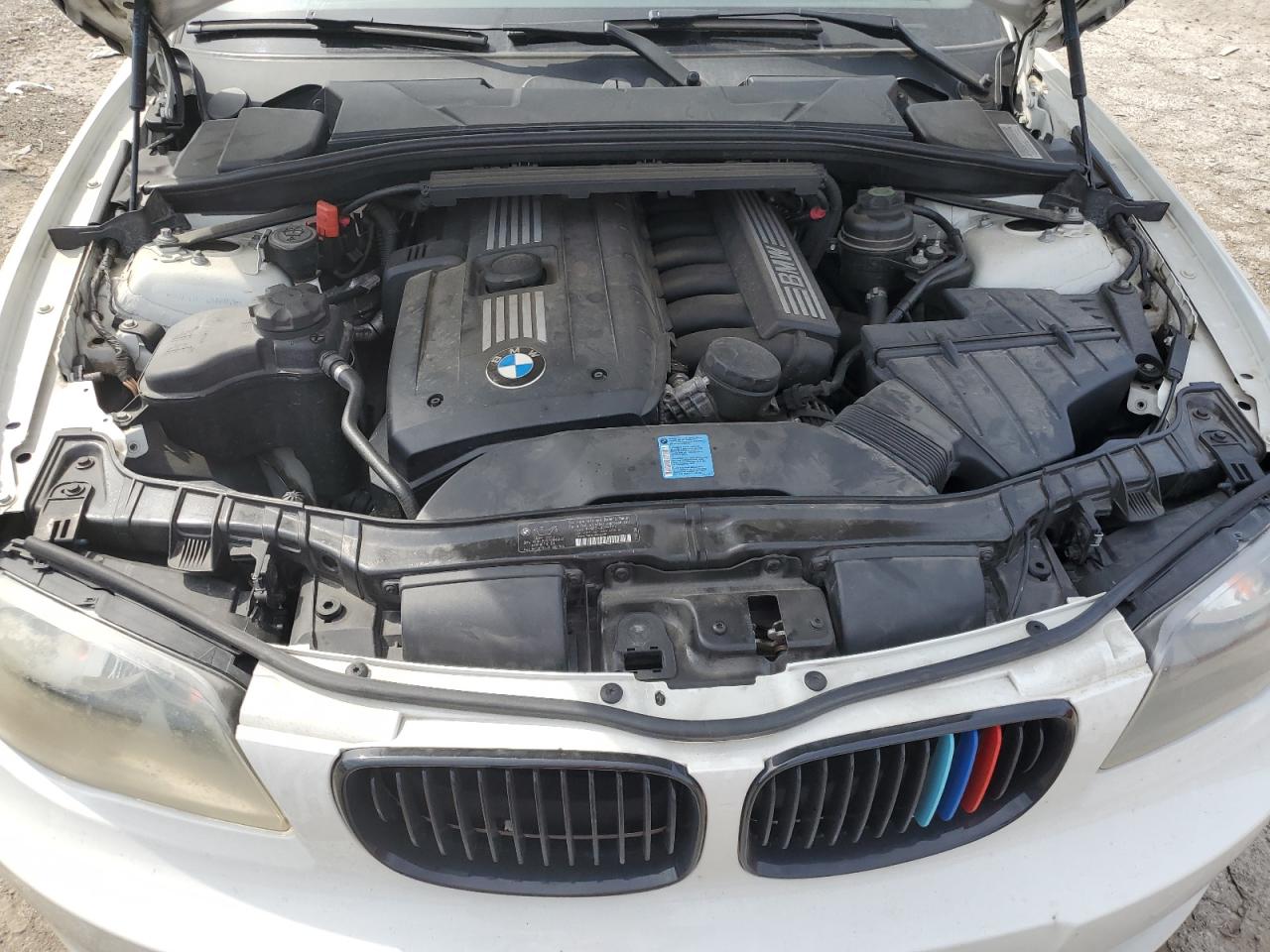 WBAUL7C54BVM81141 2011 BMW 128 I