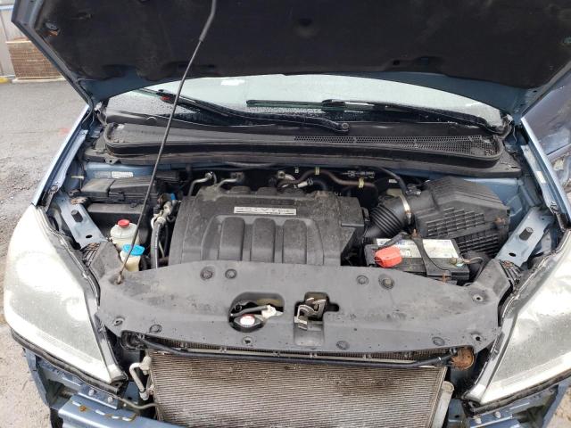 2007 Honda Odyssey Exl VIN: 5FNRL38617B080669 Lot: 51441644