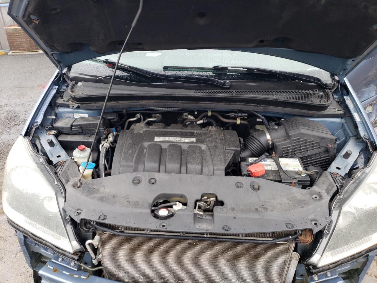 5FNRL38617B080669 2007 Honda Odyssey Exl