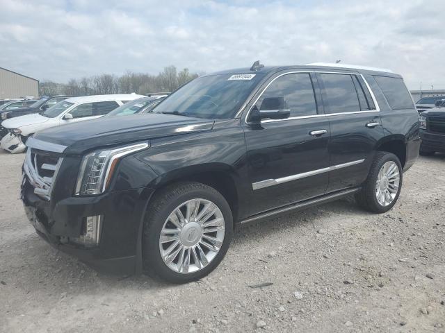 Lot #2452637316 2016 CADILLAC ESCALADE P salvage car