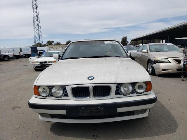 1995 BMW 525 I VIN: WBAHD5324SGB38197 Lot: 51669604