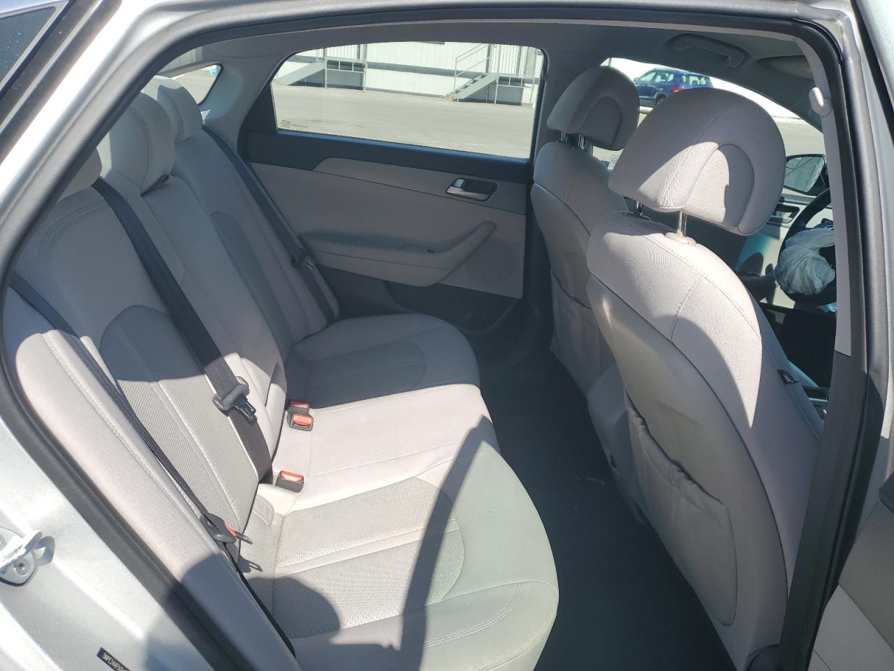 5NPE24AF5GH340199 2016 Hyundai Sonata Se